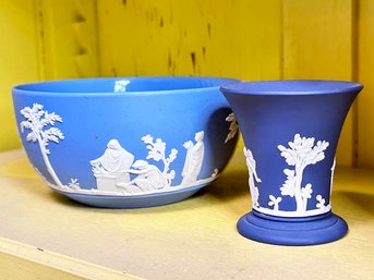 Wedgwood Jasperware