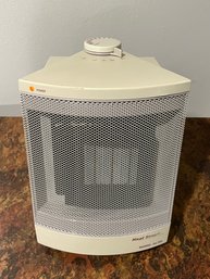 Heatstream Portable Mini Space Heater - Variable Speed