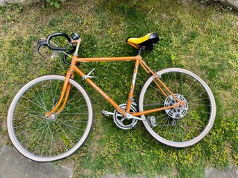 Vintage VeloSolex Le Cone Bicycle, Made In France