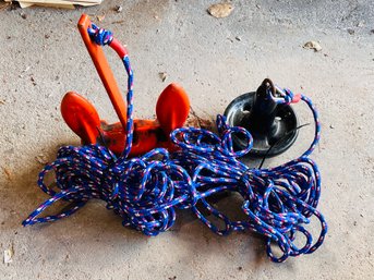 Small Boat Anchors