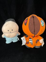 South Park Kenny And Baby Plushes