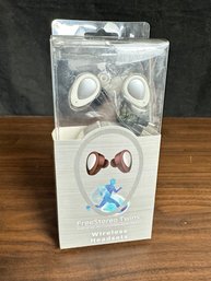 Free Stereo Twins Wireless Headsets