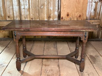 Antique Extendable Table