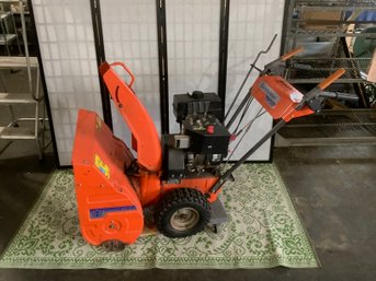 Husqvarna 6-23 Snowblower