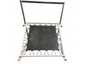 Plyoback Rebounder/Mini Tramp - Retails For $1050