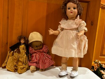 Vintage Dolls