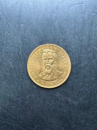 Rutherford B. Hayes Medal/Token