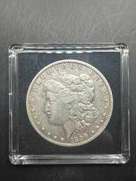 1899-O Morgan Silver Dollar