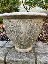 Cement Planter