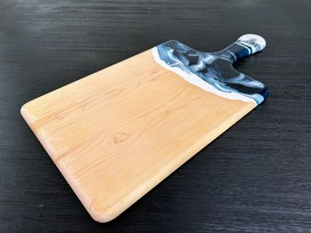 Lynn & Liana Handmade Serving Board