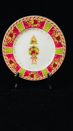 Royal Albert Seasons Of Colour Old Country Roses Plate