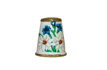 Beautiful Thimbles Made In Austria