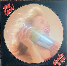 The Cars  -  Shake It Up - 1981 - Elektra 5E-567-A Vinyl LP - VERY GOOD CONDITION