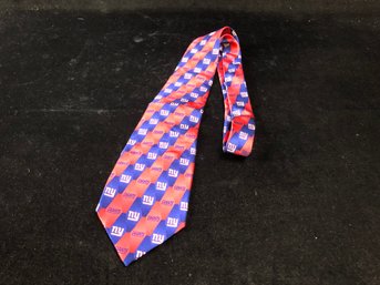 NY Giants Tie