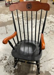 Yale University Rocking Chair