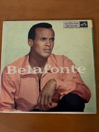 Harry Bellafonte 45 Lp