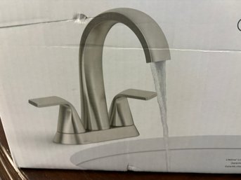 Kohler Cursiva Sink Faucet