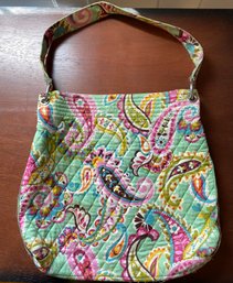 Vera Bradley Shoulder Tote