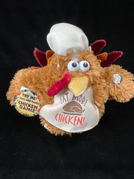 Dan Dees Chicken Dance Sing And Dance Chicken Plush