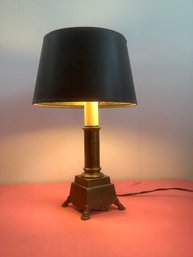 Clawfoot Table Lamp #3