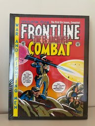 EC Frontline Combat Volume 1, HC . Sealed. (B49)