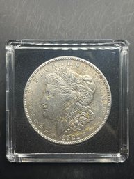 1921-S Morgan Silver Dollar