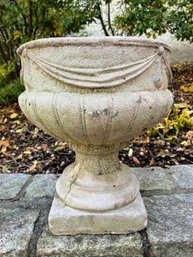 Cement Planter