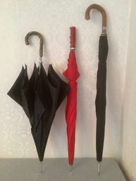 Umbrella Lot Of 3 Lot #2