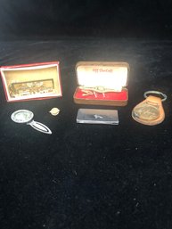 Assorted Vintage Accessories