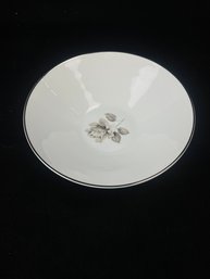 Quality Crafts Fine Porcelain China Bowl