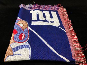 NY Giants Scarf