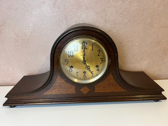 Vintage Seth Thomas Mantel Clock Sherwood No. 124 With Key
