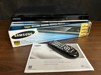 Samsung DVD Player