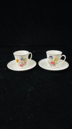 Small Tea Cup Lot