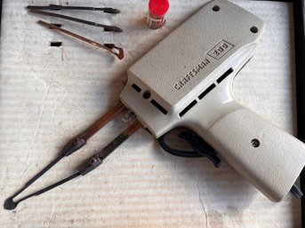 Craftsman Electric Soldering Gun