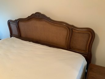 Drexel King Size Bed