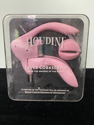 Houdini Lever Corkscrew From The Makers Of The Rabbit