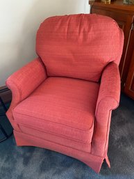 Hallagan Swivel Rocker Lounge Chair