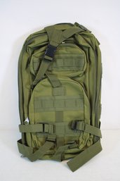 New In Package Military Style Backpack