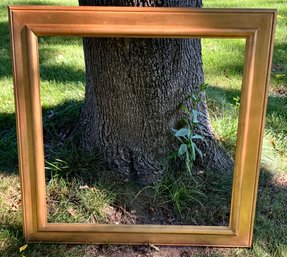 Nice Quality Wood Frame  ~ 30 X 30 Inch Opening ~