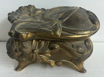 Ornate Victorian Trinket Box