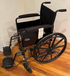 Invacare Wheelchair (Model No. V18PFR)