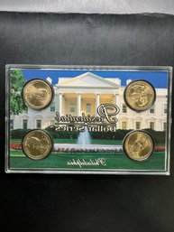 Presidential Dollar Series Philadelphia