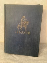 The Works Of Geoffrey Chaucer 1957