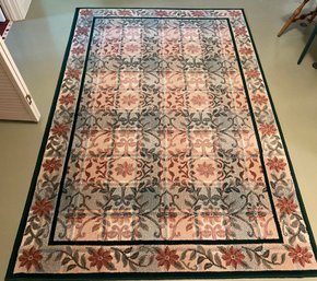 Machine Made Rug