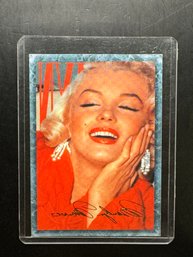 1993 Marilyn Monroe Trading Card