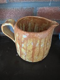 Handmade Ceramic Pitcher