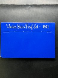 1971 United States Proof Set