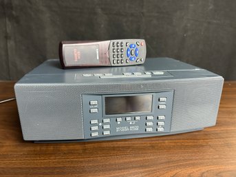 Model 88CD Clock Radio