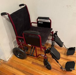 Drive Wheelchair (Model No. BTR20-R)